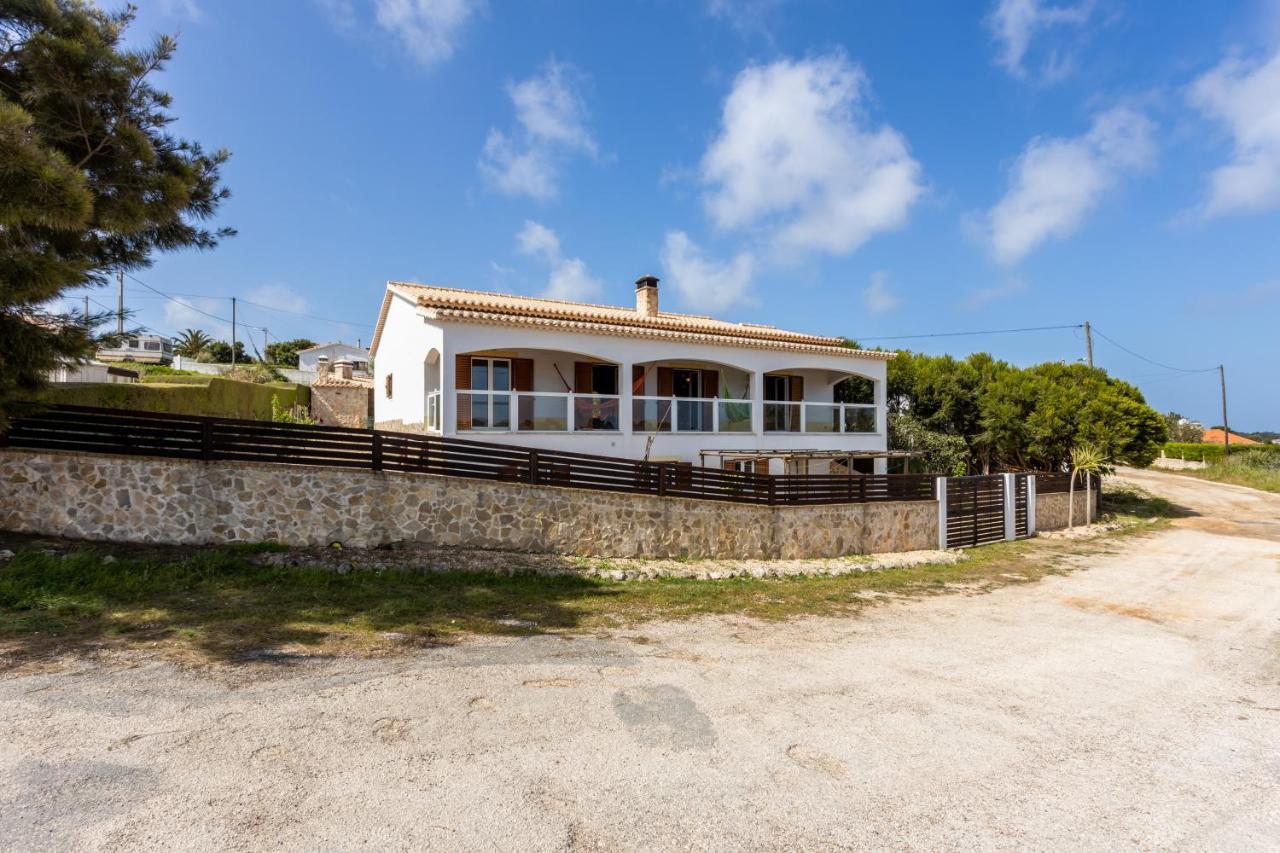 Vila Canto Da Telha Aljezur Exteriér fotografie