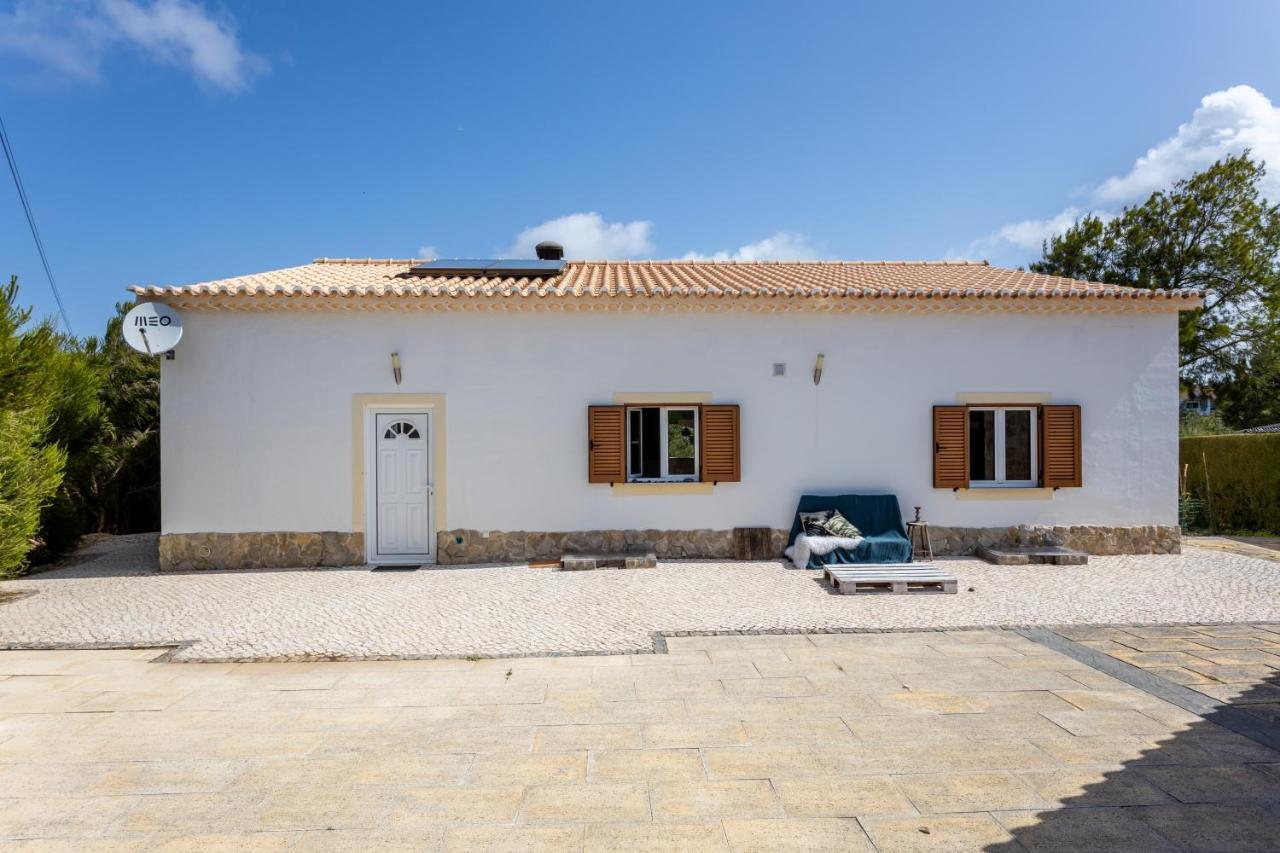 Vila Canto Da Telha Aljezur Exteriér fotografie