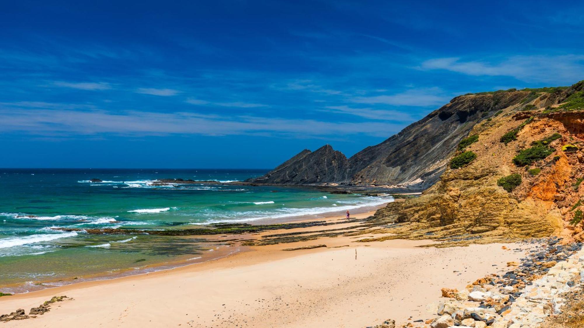 Vila Canto Da Telha Aljezur Exteriér fotografie